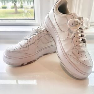 Womens Nike Airforce 1 Shawdows sz 8